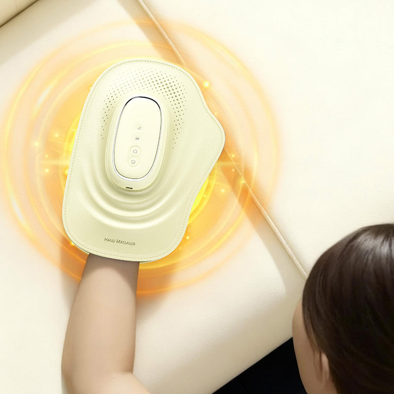 Premium Hand Relaxation Massager